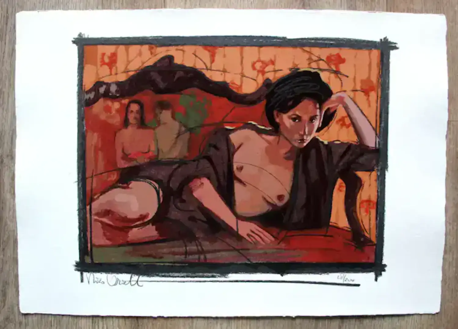 Nico Vrielink (1958)