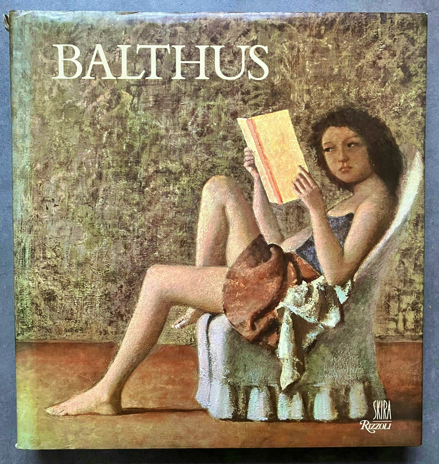 AcheterBalthus - Hardcover - Skira Rizzoli - 1990? Enchérissez de 50!