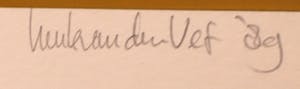 Henk van der Vet - Zeefdruk, Drie zeefdrukken (Groot) kopen? Bied vanaf 1!