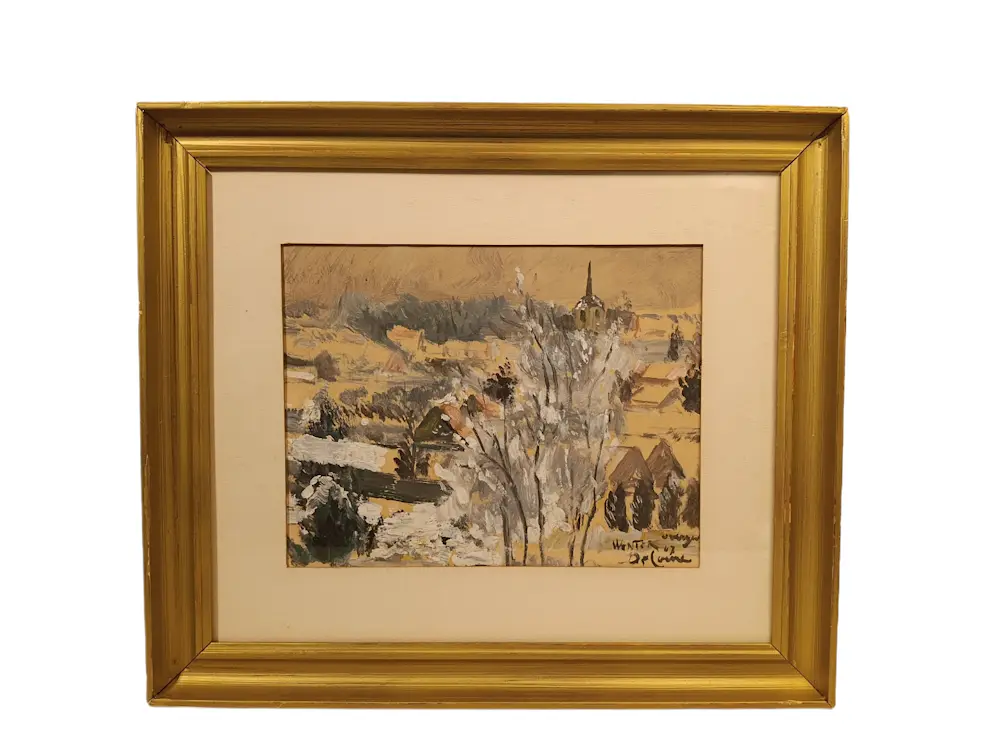 Joseph De Coene (1875-1950)