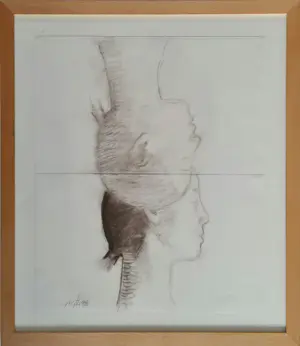 Qiangli Liang - Stap & 2 Vrouwen incl gesigneerd boekwerk kopen? Bied vanaf 1200!