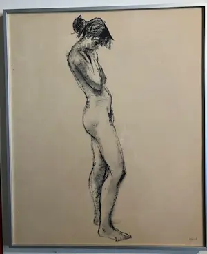 Ad Merx - zonder titel kopen? Bied vanaf 50!