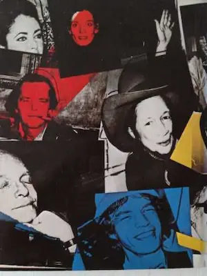 Andy Warhol - Andy Warhol's Exposures - Gesigneerd op omslag kopen? Bied vanaf 179!