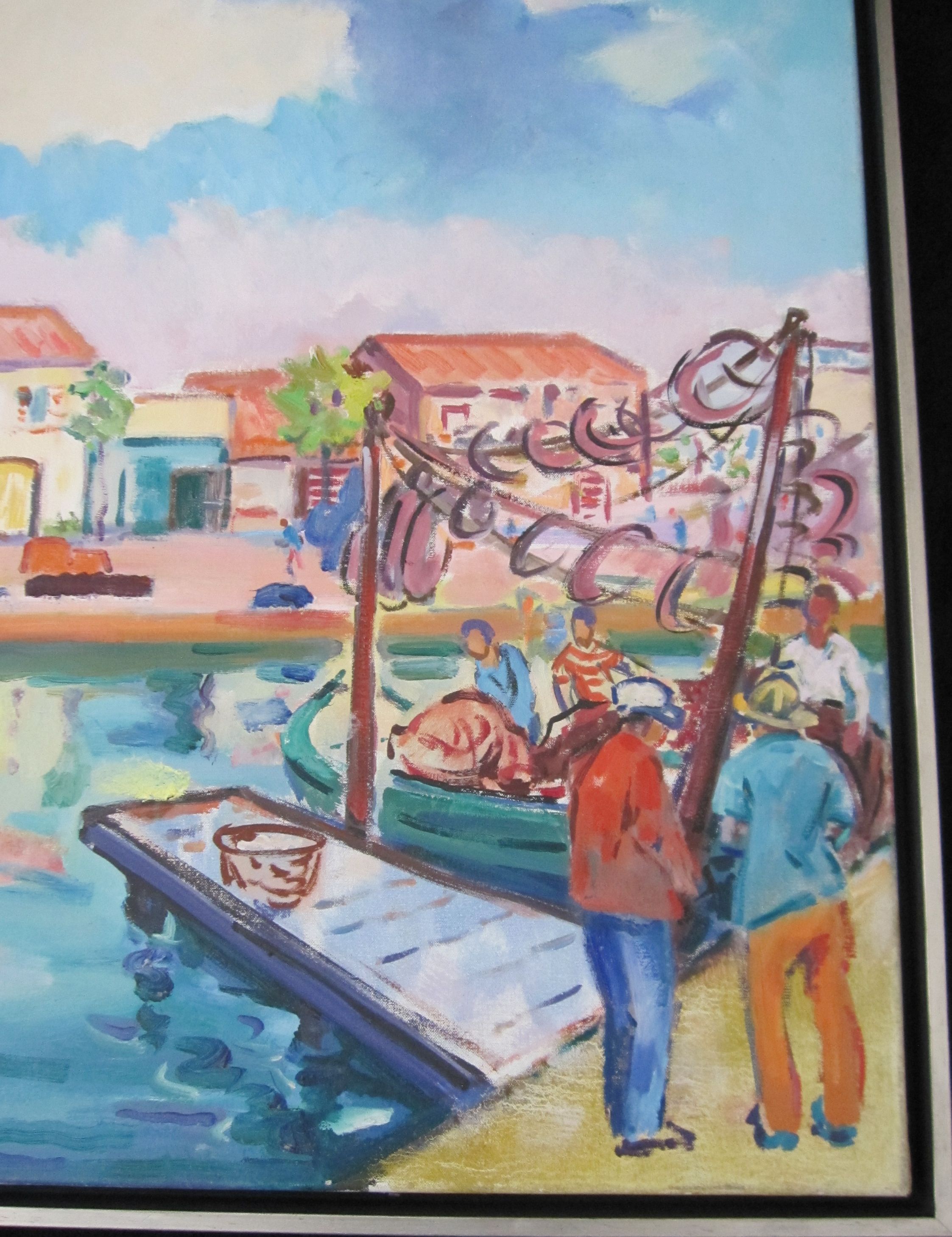 Freek van den Berg - Haven van Martigues kopen? Bied vanaf 400!