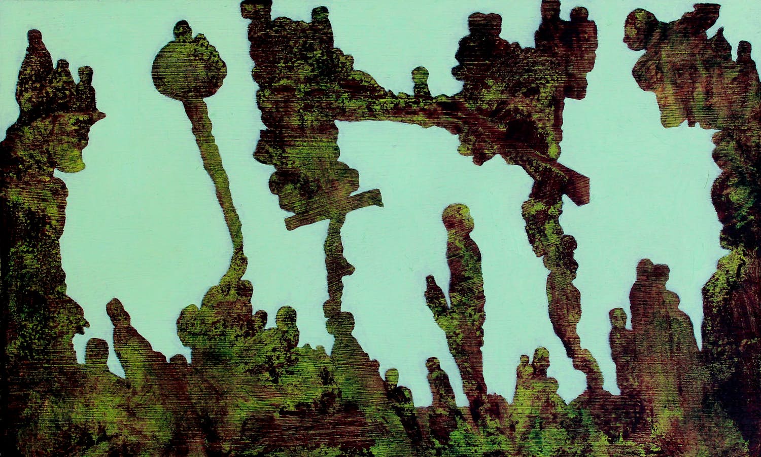 Ad van Riel - Little Story (10) - Januari 10th. kopen? Bied vanaf 85!