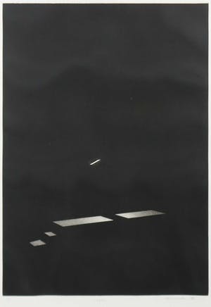 Jeroen Henneman - Ets, Lorry - Ingelijst kopen? Bied vanaf 70!