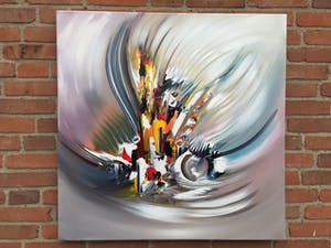 Gena Genadyj - Abstract Vision kopen? Bied vanaf 1!