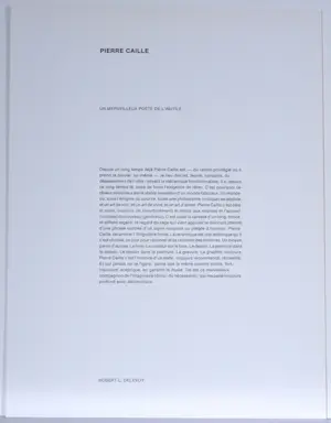 Pierre Caille - Zeefdruk - Gesigneerd - 54x42 cm - 1977 kopen? Bied vanaf 50!