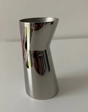 Georg Jensen - Georg Jensen Denmark Sky collection maatbeker (jigger) kopen? Bied vanaf 45!