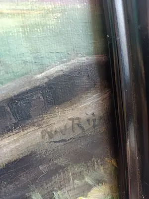 Nico van Rijn - Geen titel kopen? Bied vanaf 55!