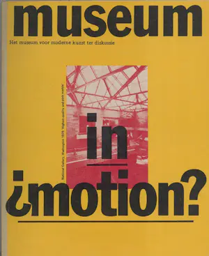 Diverse kunstenaars - Museum in motion kopen? Bied vanaf 25!