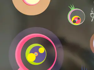 Takashi Murakami - Jellyfish Eyes Black - 2004 kopen? Bied vanaf 1250!