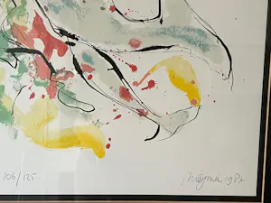 Nic Jonk - barende dolfijn kopen? Bied vanaf 125!