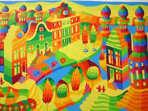 Louis Gans - Zonder titel verkocht voor € 40!