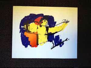 Herman Brood - Brasil God verkocht voor € 130!