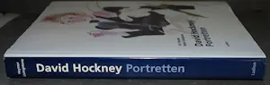 David Hockney - hardcover: Portretten kaufen? Bieten Sie von 60!