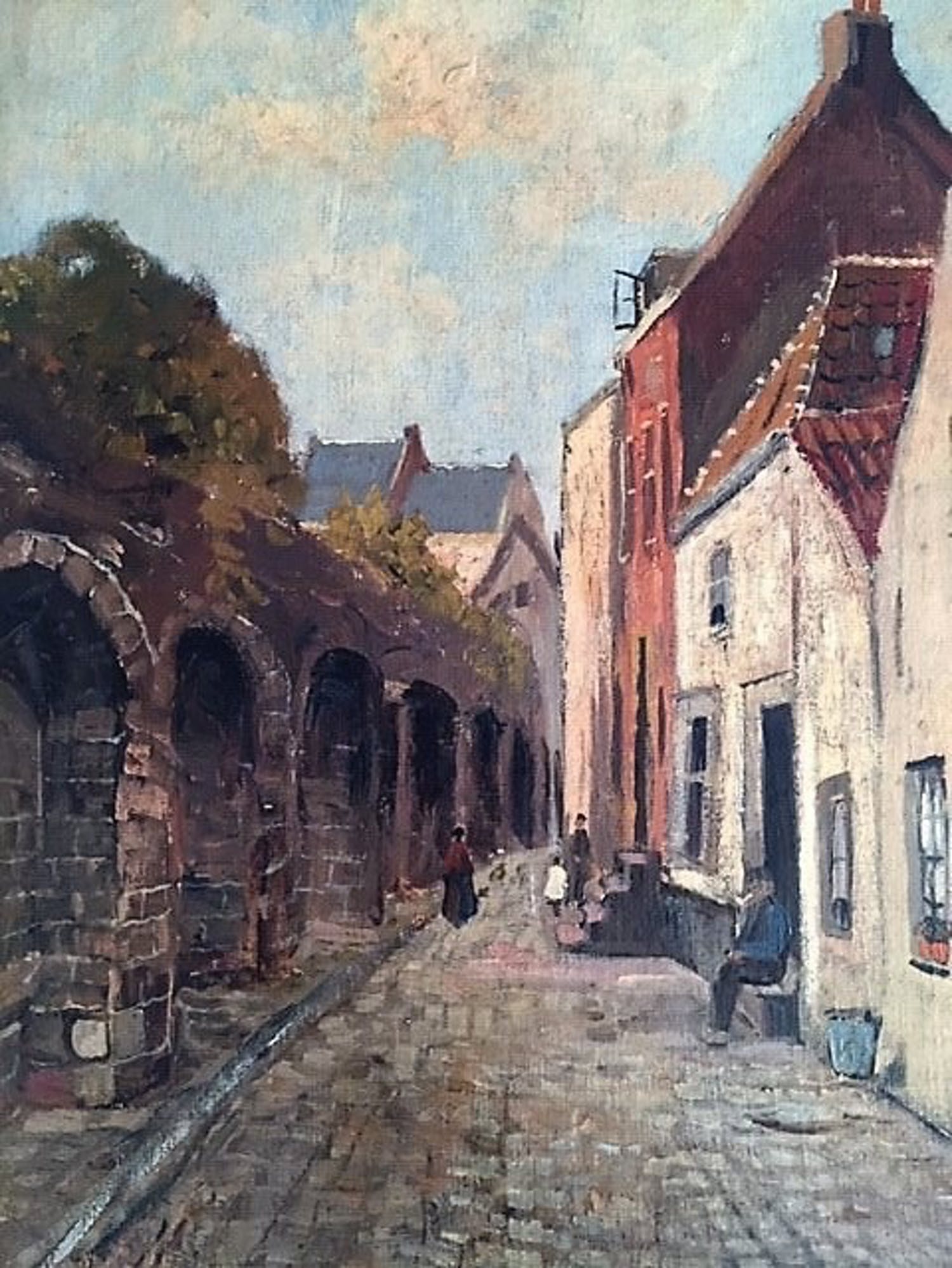 Chris Dijkman (1879-1954)