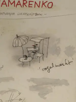 Panamarenko - Vogelmarkt kopen? Bied vanaf 95!