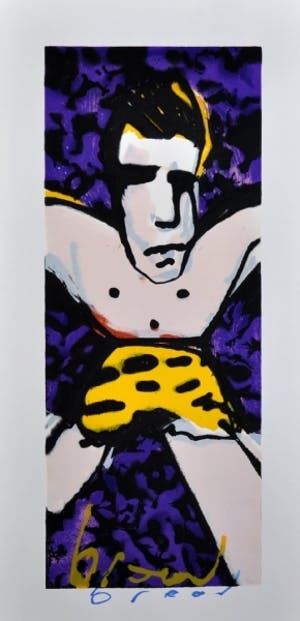 Herman Brood - Tarzan kopen? Bied vanaf 375!