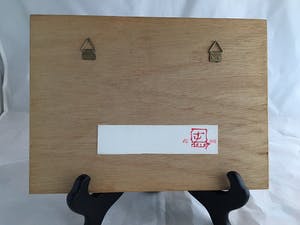 Curiosa - Emaille plaat van een Vliegvis kopen? Bied vanaf 1!