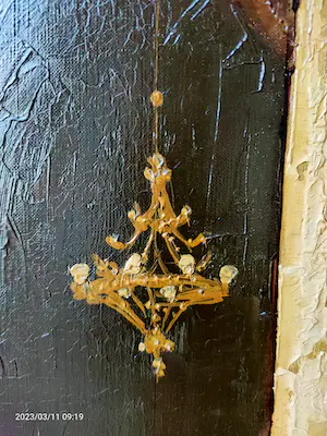 Toon Verplak - Gesprek in basiliek kopen? Bied vanaf 300!