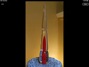 Saniye Bildircin-Saglambilek - Toren met rode kern kopen? Bied vanaf 150!