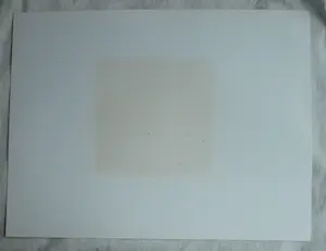 René Klinkers - Drukinkt , Zwart vierkant , “René III” - gesigneerd kopen? Bied vanaf 30!