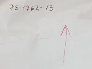 Niet of onleesbaar gesigneerd - Abstracte figuurvorm - Aquarel kopen? Bied vanaf 1!