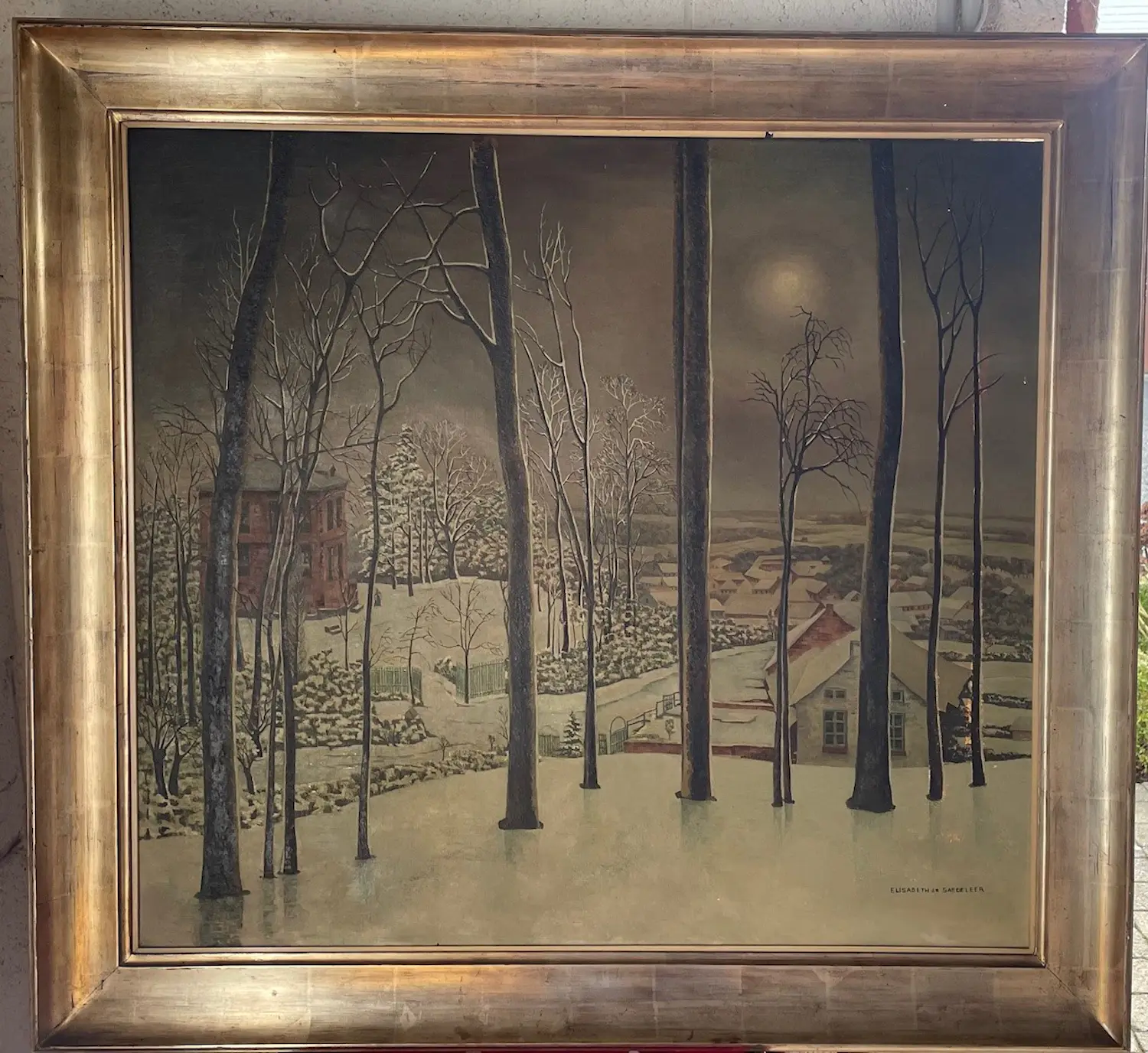 Elisabeth De Saedeleer (1902-1972)