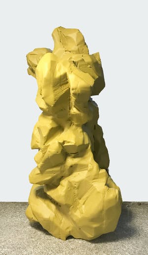 Jo Foulon - Beeld van polyurethaanschuim - Hug (Zeer groot) kopen? Bied vanaf 1!