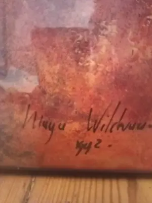 Maya Wildevuur - Origineel & Opeenvolgend Tweeluik 'Geisha' (1992, nr. 133-10 & 134-10) kaufen? Bieten Sie von 1500!