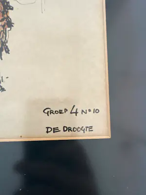 AcheterHerman Moerkerk - De Droogte? Enchérissez de 75!