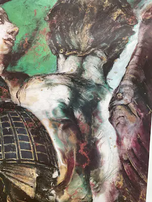 Gerti Bierenbroodspot - Poster van Delaive galerie kopen? Bied vanaf 20!