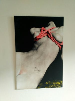 Niet of onleesbaar gesigneerd - Erotique exotique kopen? Bied vanaf 1!