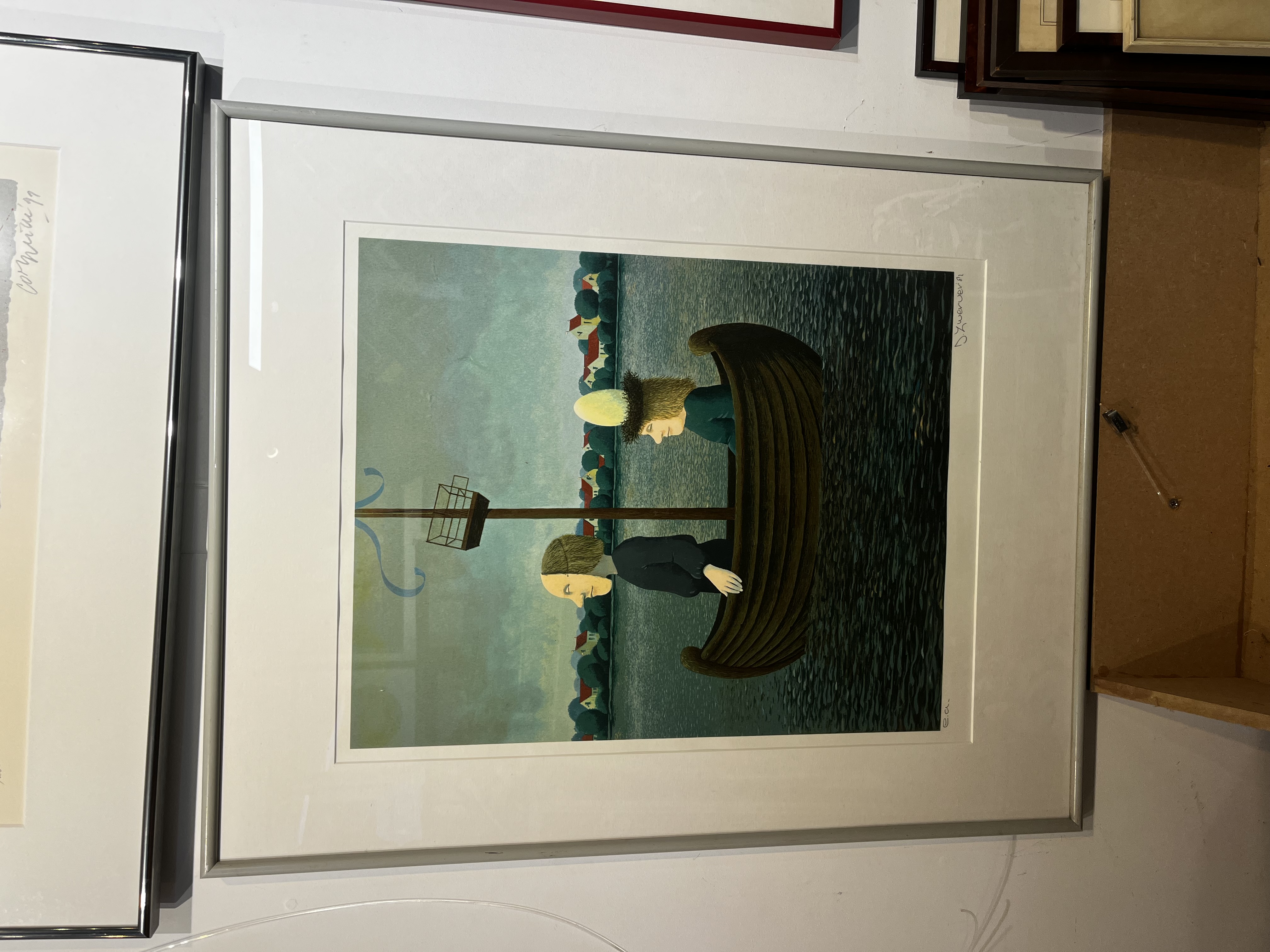 Dolf Zwerver (1932-2010)