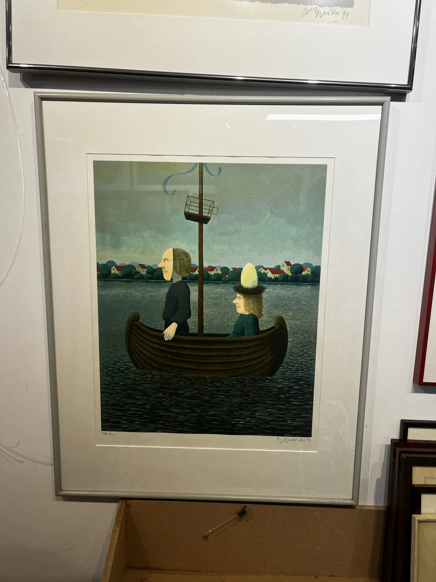 Dolf Zwerver (1932-2010)