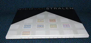 Nico van Stralen - Gesigneerde hardcover kopen? Bied vanaf 50!