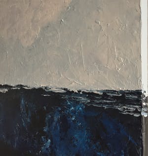 John Foppen - Sky Meets Ocean...... #02. kopen? Bied vanaf 119!