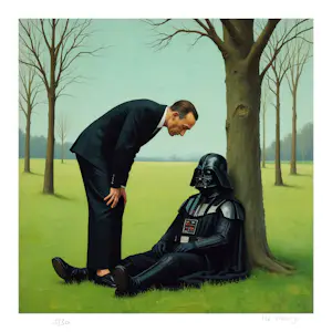 Mr Strange - Darth Vaders vader kopen? Bied vanaf 85!