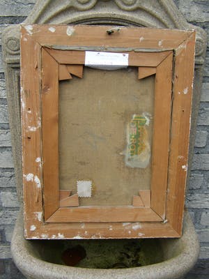 Adriaan de la Riviere - Boerderijgezicht kopen? Bied vanaf 50!