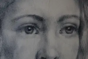 Aart van Dobbenburgh - 34e Portret van Marthy kopen? Bied vanaf 25!