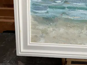 Cor Schaap - Sunset Katwijk aan Zee kopen? Bied vanaf 300!