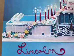 Larry Rivers - Lincoln Center kaufen? Bieten Sie von 100!