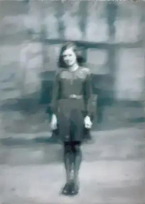 Erwin van Krey - Standing girl kopen? Bied vanaf 250!