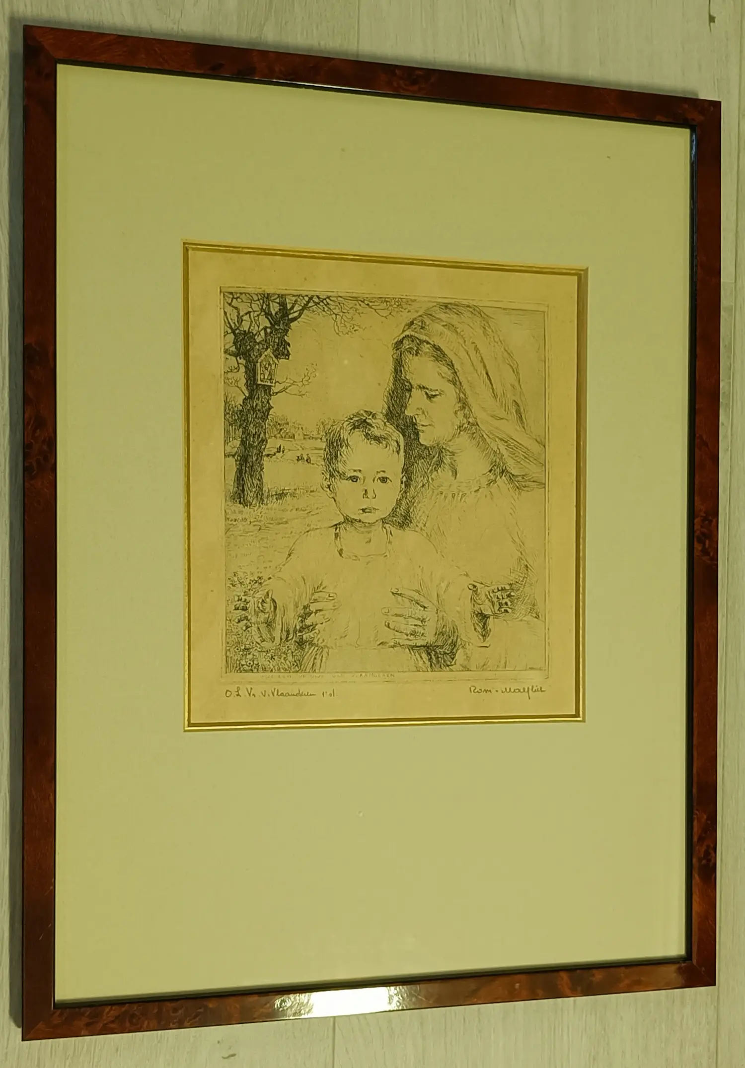 Romain Malfliet (1910-2006)