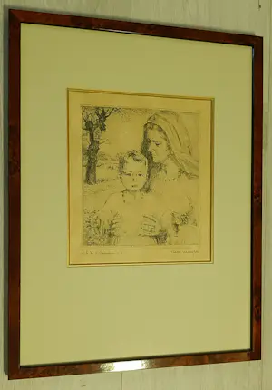 AcheterRomain Malfliet - Onze Lieve Vrouw van Vlaanderen? Enchérissez de 100!