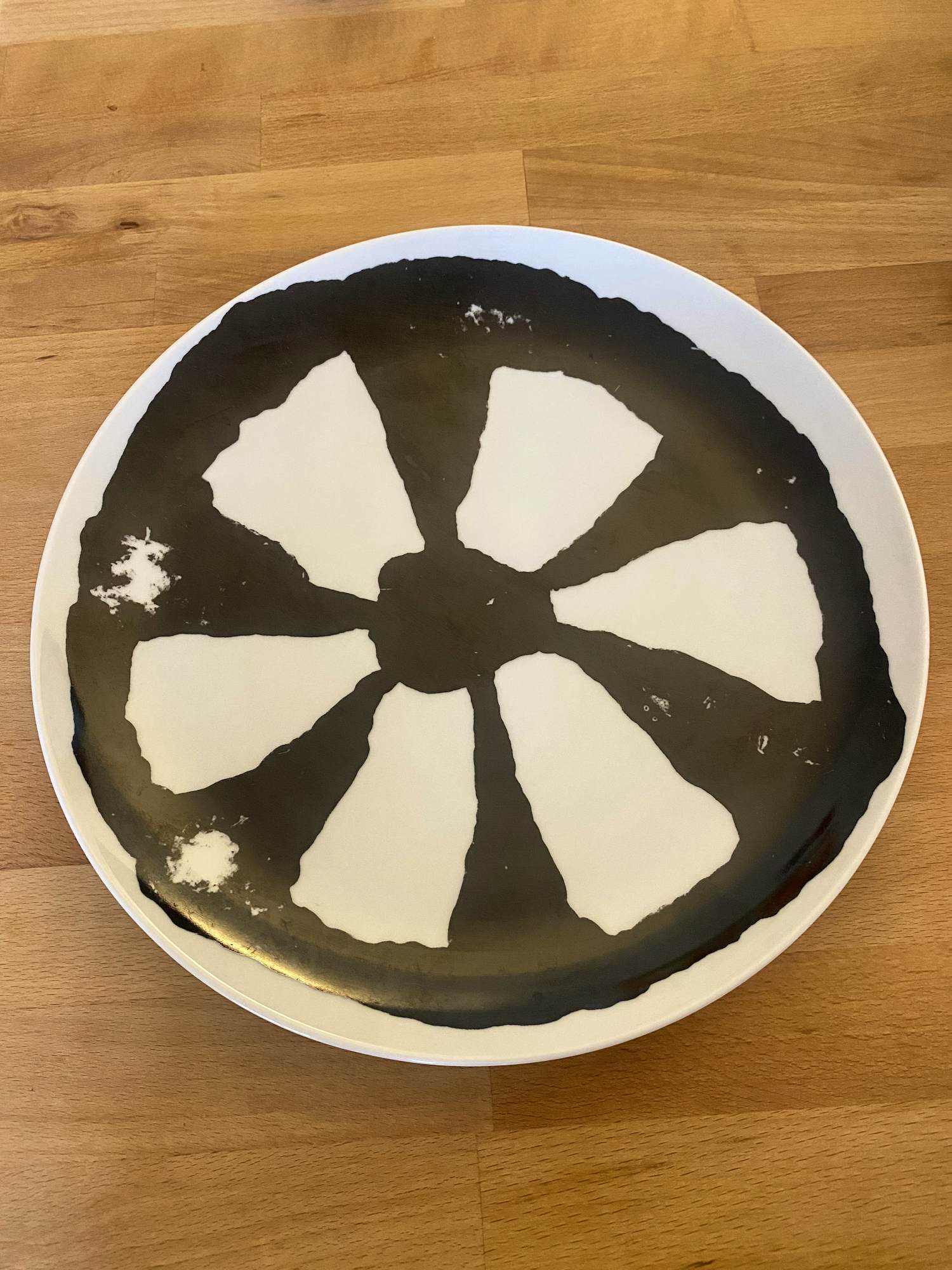 Armando - Het wiel van Armando Keramiek verkocht voor € 20!