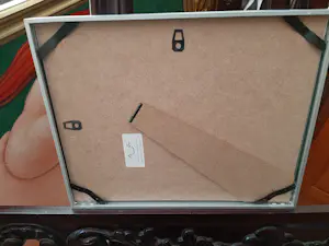 Wiebe A van der Zee - Zeefdruk, Koeien kopen? Bied vanaf 40!