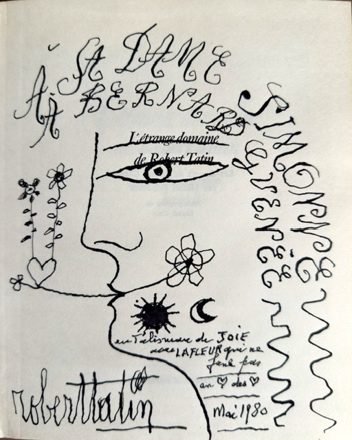 AcheterRobert Tatin - L'Étrange domaine de Robert Tatin - Exemplaire exceptionnel autographe dessiné? Enchérissez de 570!