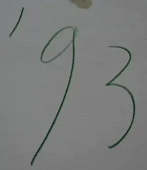 Lucebert - Grote litho - 1993 kopen? Bied vanaf 199!